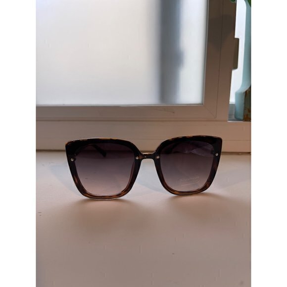 Don\'t Sass Me‎ Sunglasses Tortoise main image 6